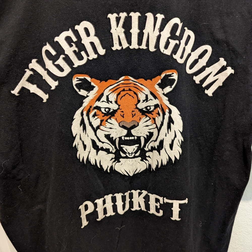 Tiger Kingdom Shirt